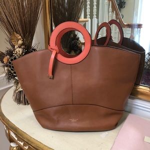 Radley London leather handbag